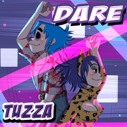 Cover of DARE