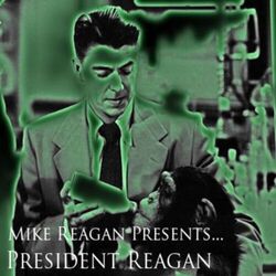Cover of President Reagan 1