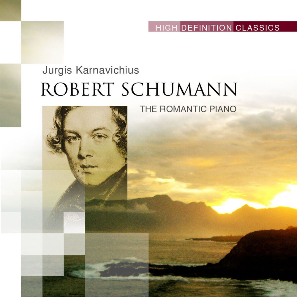 Picture of Jurgis Karnavichius - The Romantic Piano (MP3 Compilation)