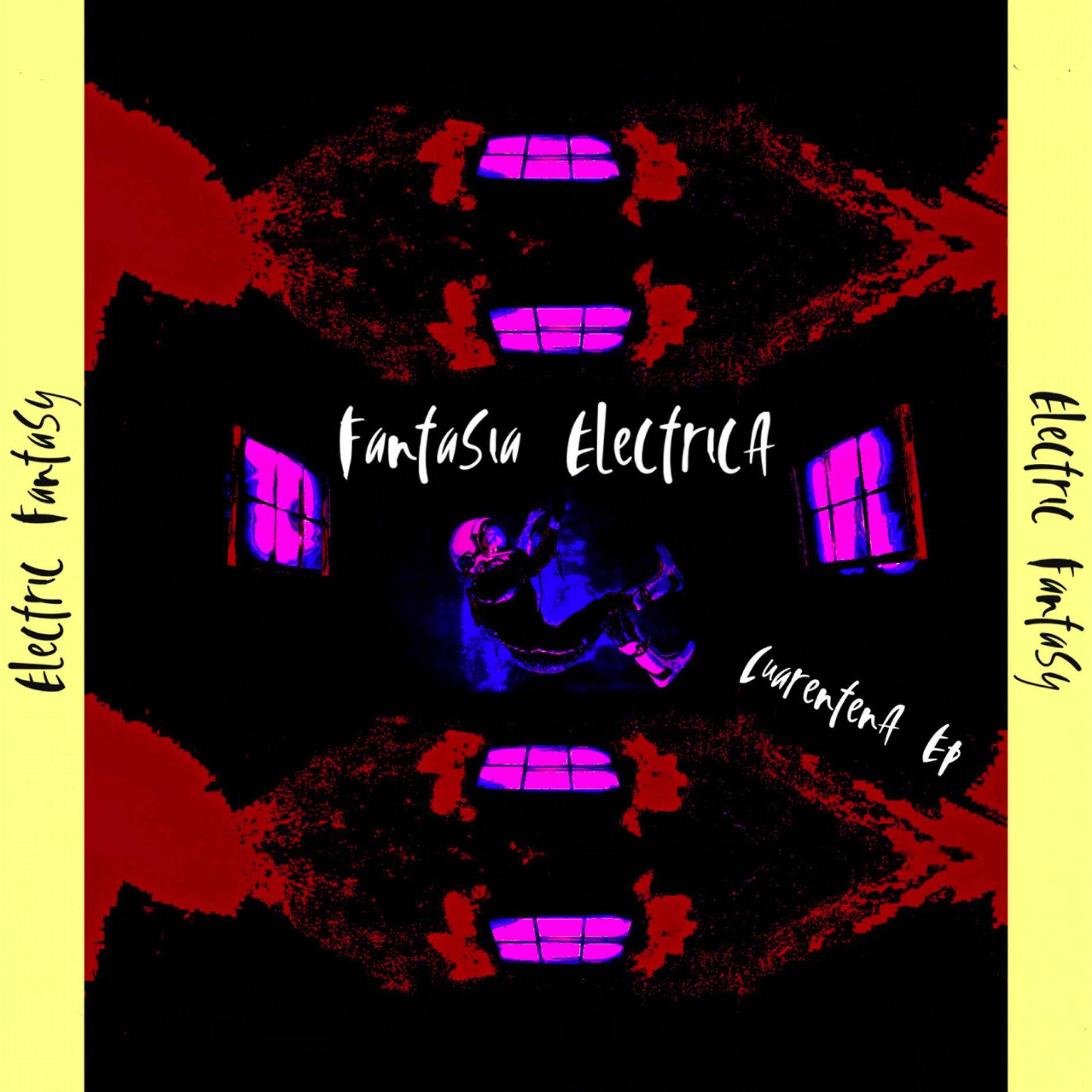 Album cover of Cuarentena