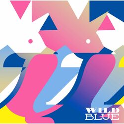 Cover of Wild Blue / Shonen no Boku e