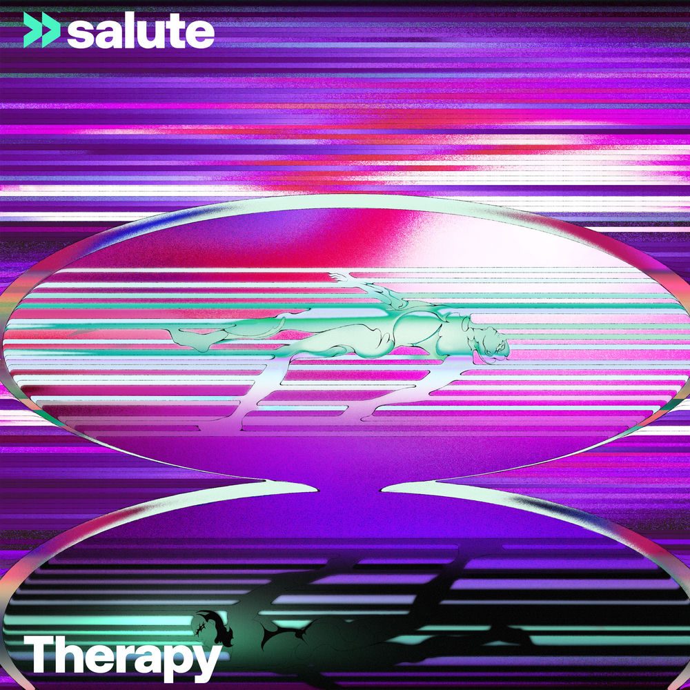 Album artwork for Therapy (Extended) by SALUTE