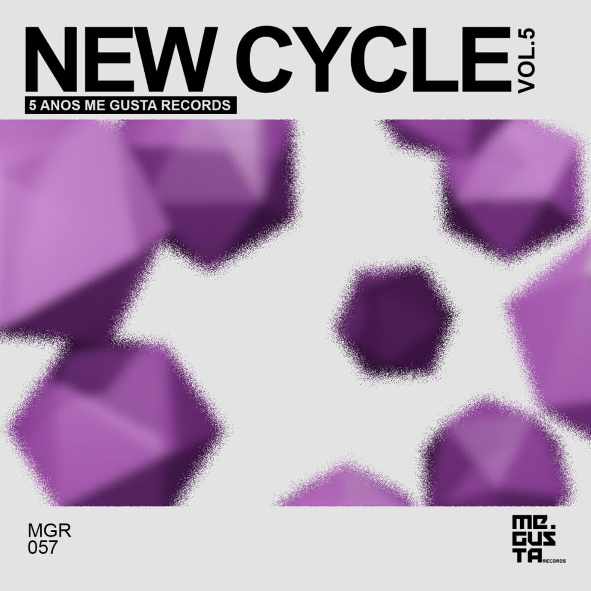 Album cover of New Cycle, Vol. 05
