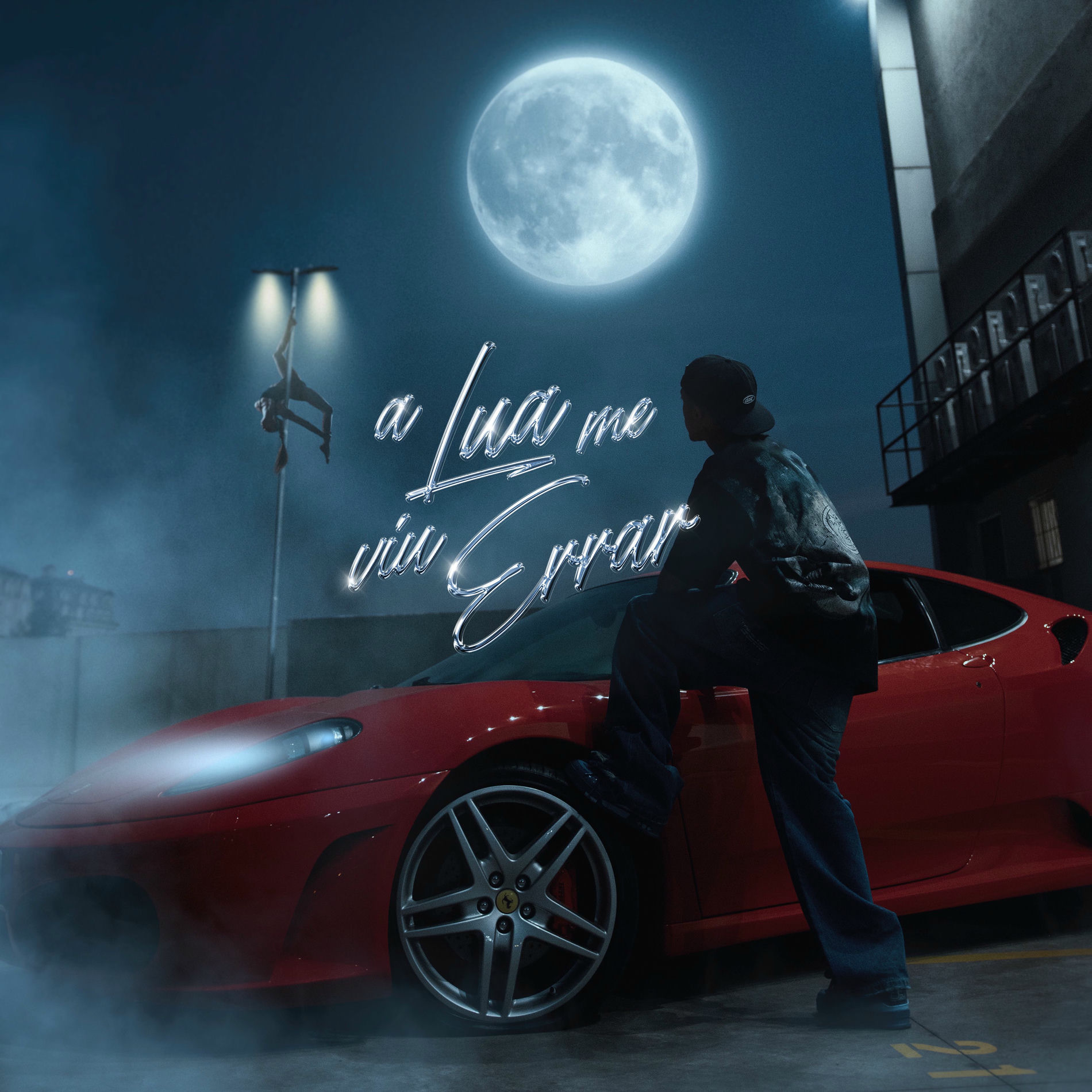 Album cover of Cava Uma Falta