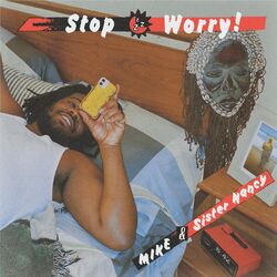 Cover of Stop Worry!