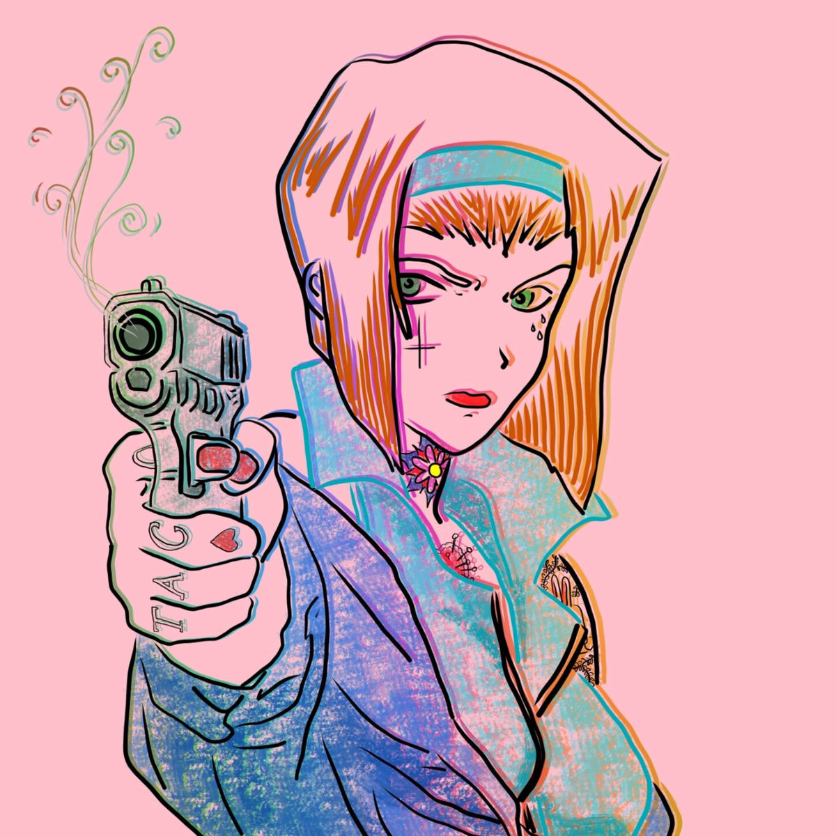 Album cover of But, You're Gone
