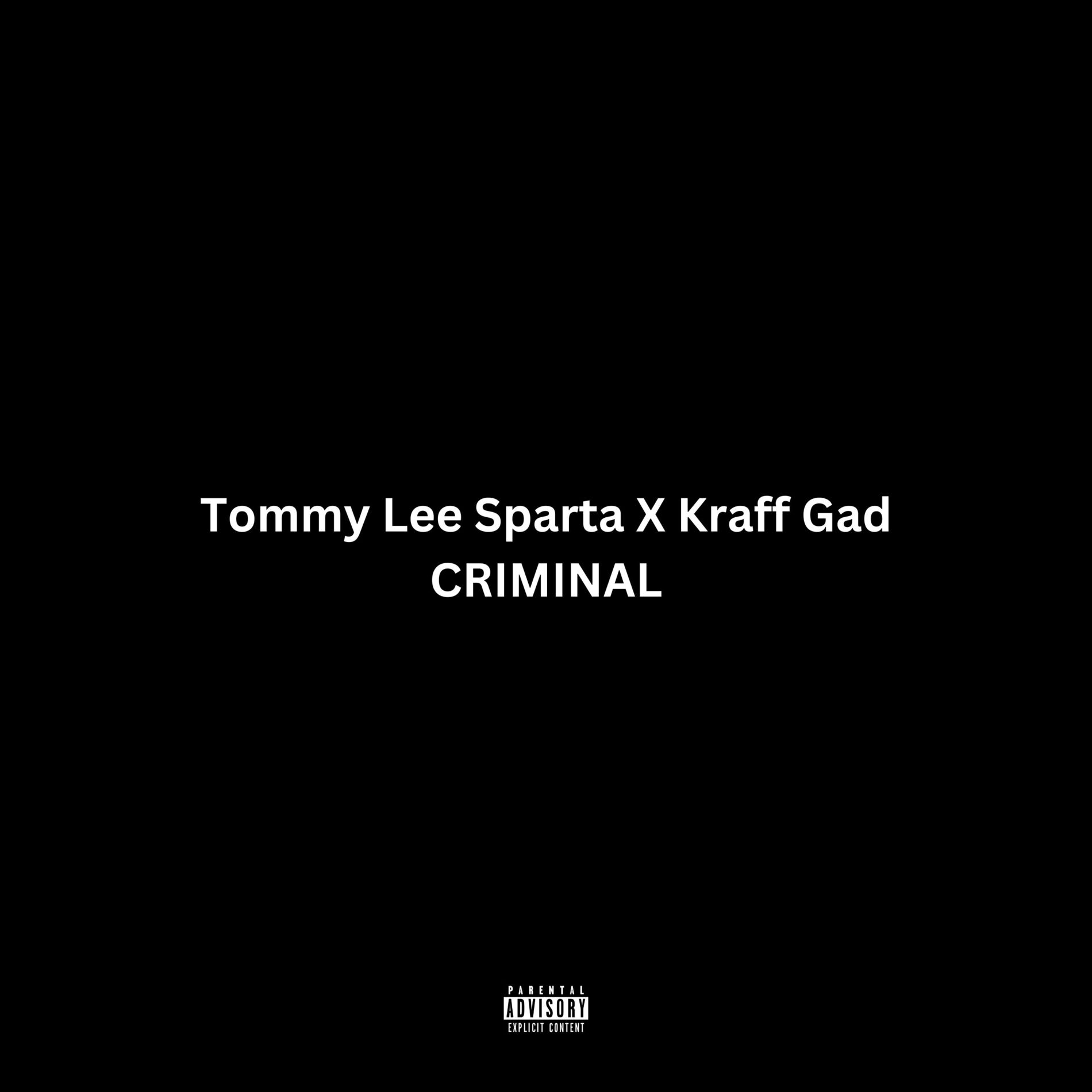 Album cover of Criminal