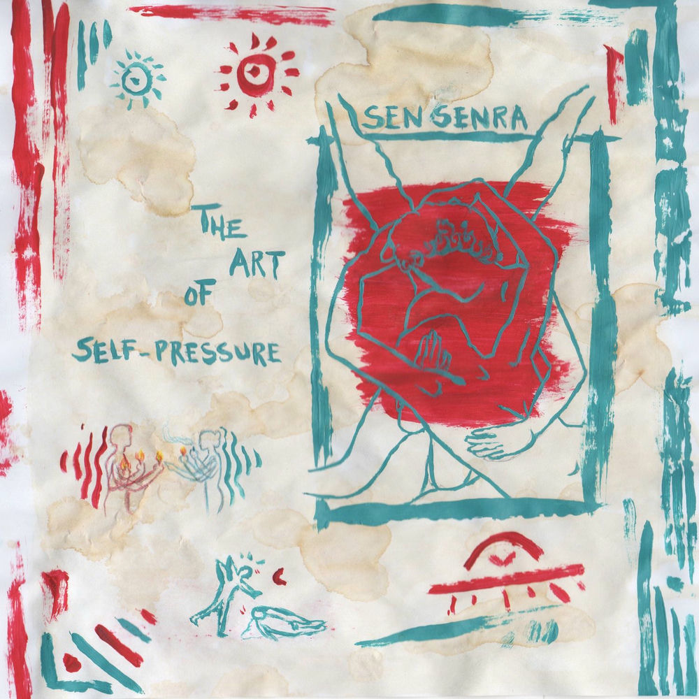 The Art of Self-Pressure cover