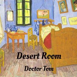 Cover of Desert Room