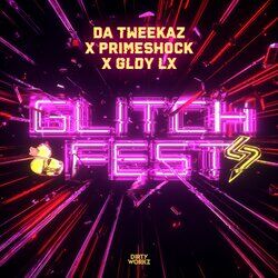 Cover of Glitchfest