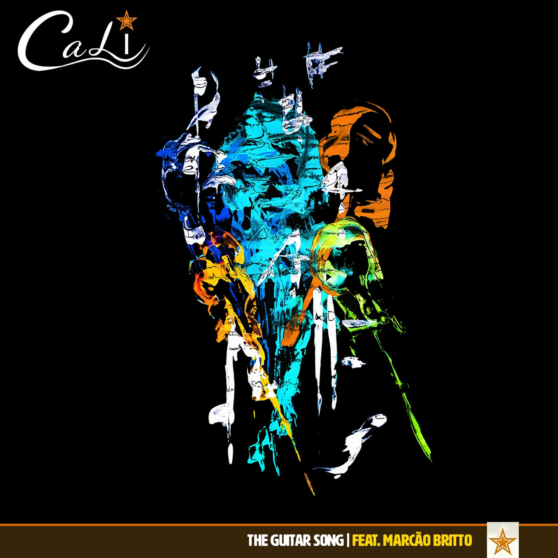 Album cover of The Guitar Song