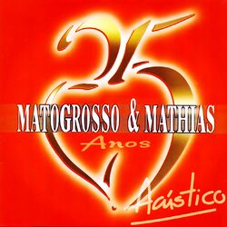 Cover of 25 Anos (Acústico)