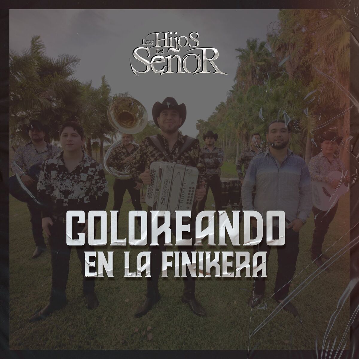 Album cover of Coloreando en la Finikera