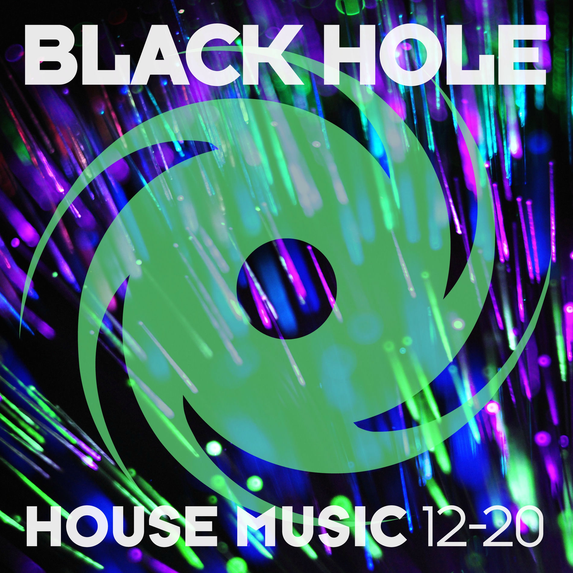 Album cover of Black Hole House Music 12-20