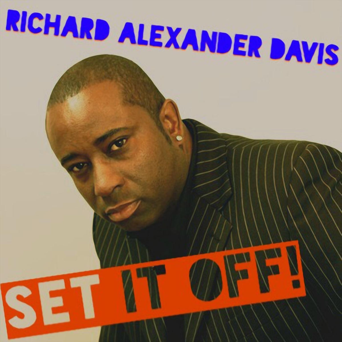 洋楽 Richard Alexander Davis 2008 indie R&B Richard Alexander Davis 2008 indie R&B 【公式通販】