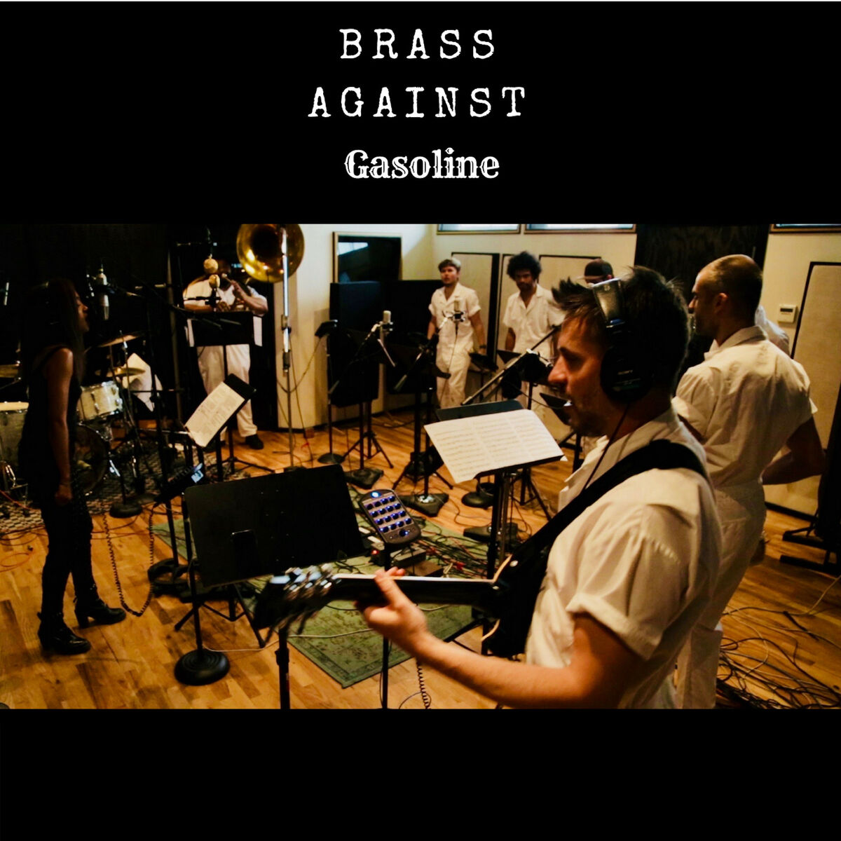 Album cover of Gasoline