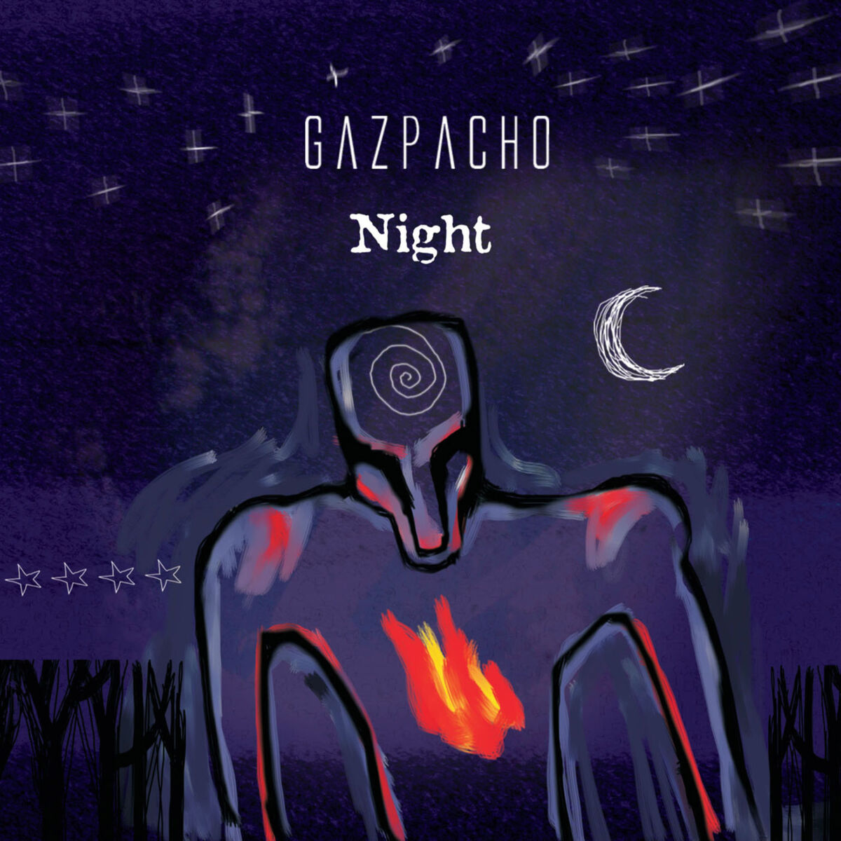 Album cover of Night (Remastered Edition)
