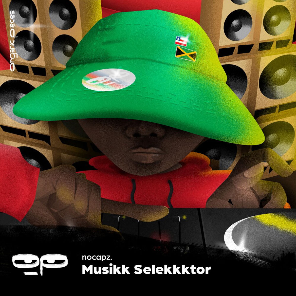 Album cover of Musikk Selekkktor EP