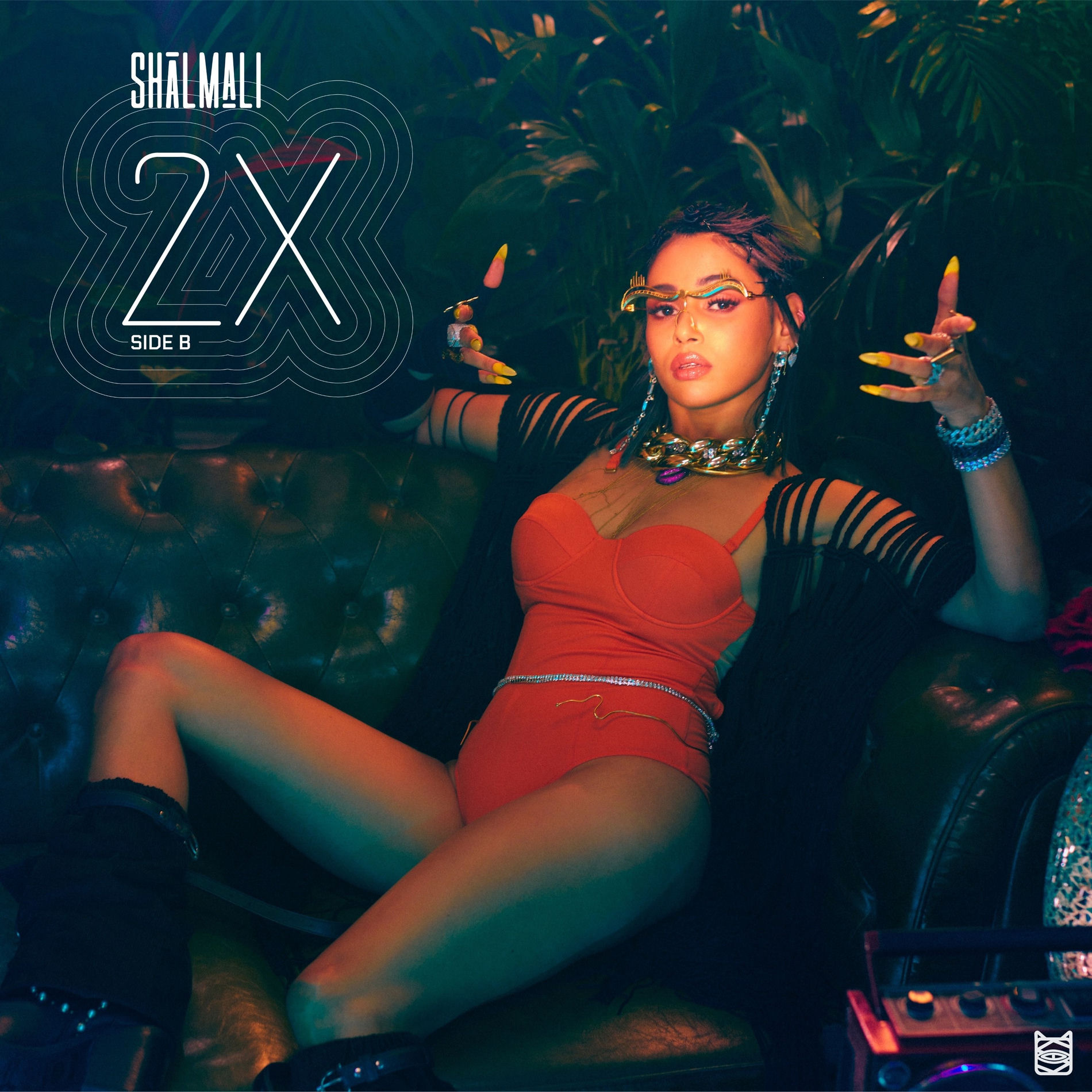 Shalmali Kholgade - 2X Side B | Deezer