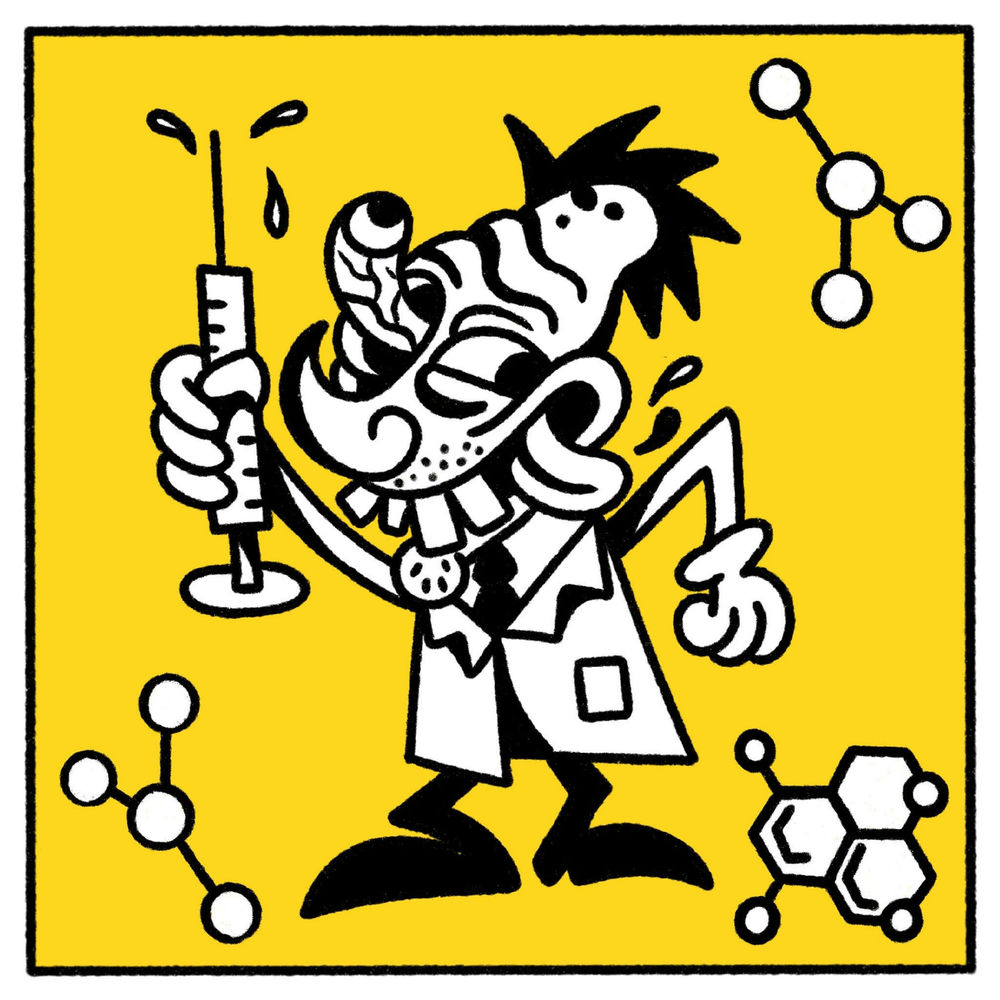 Spin Doctor artwork