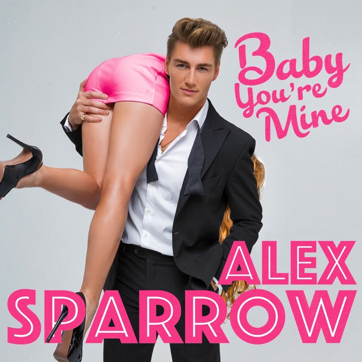 Album cover of Baby You're Mine