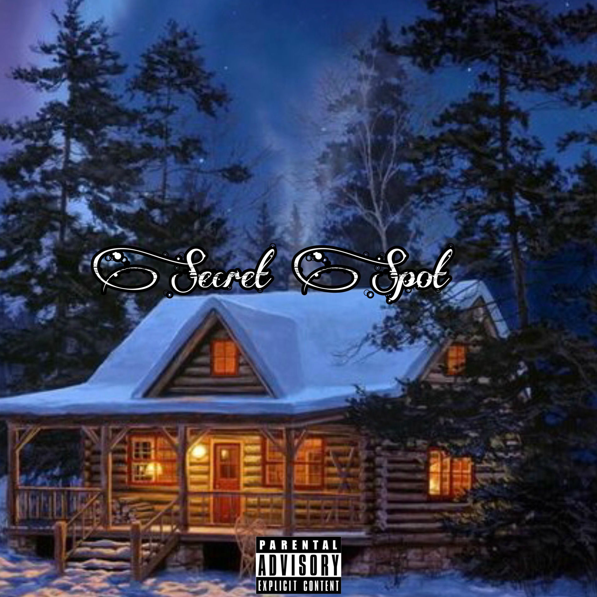 Album cover of Secret Spot