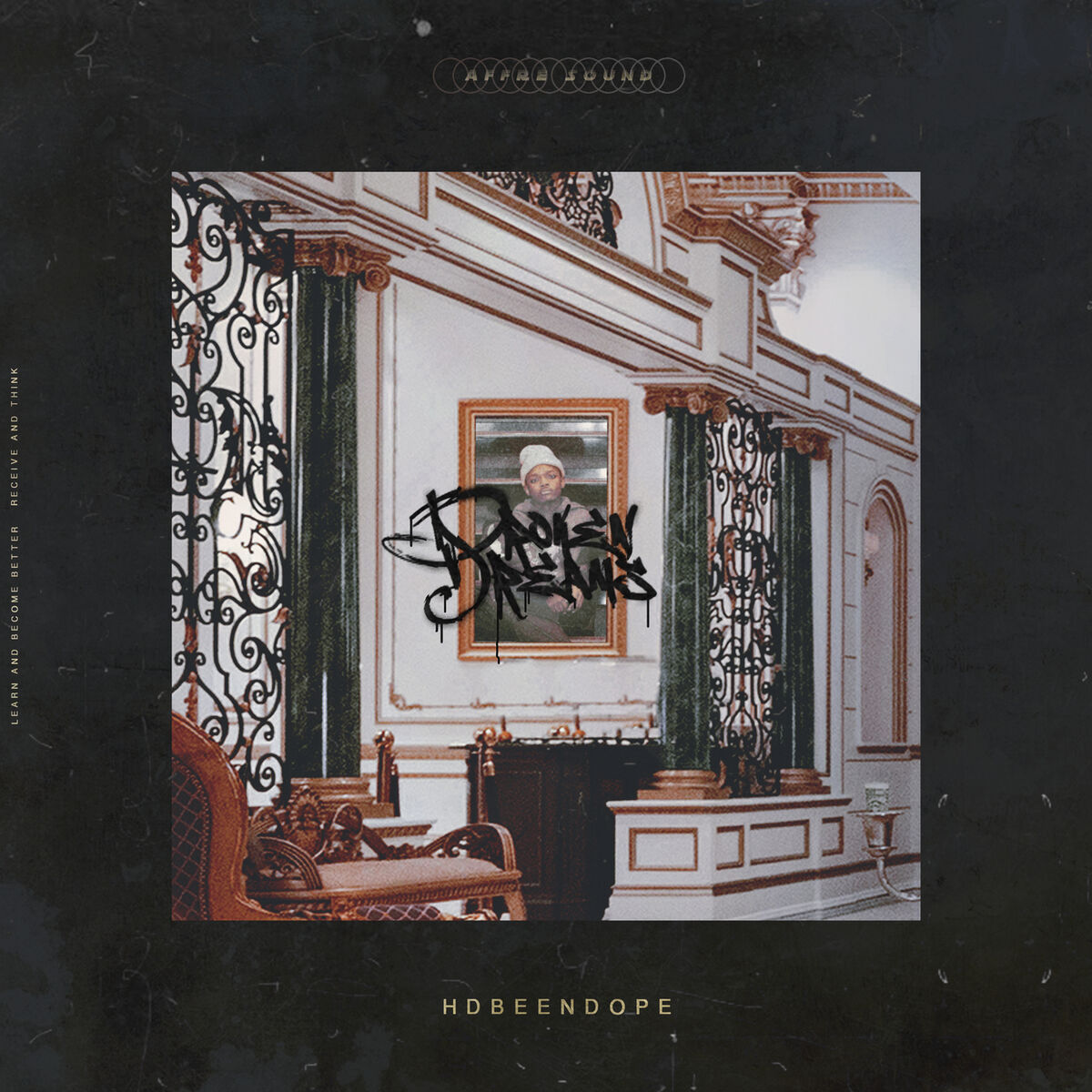 Album cover of BrokeN Dreams