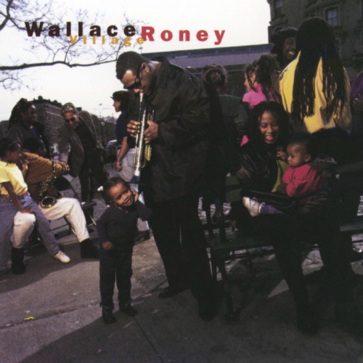 Album cover of Village