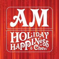 Cover of Holiday Happiness & Cheer