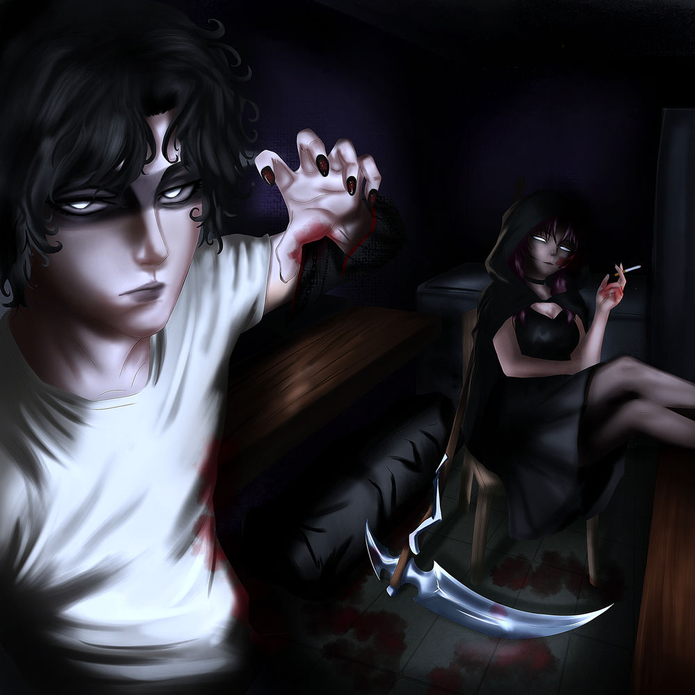 HAUNT ME