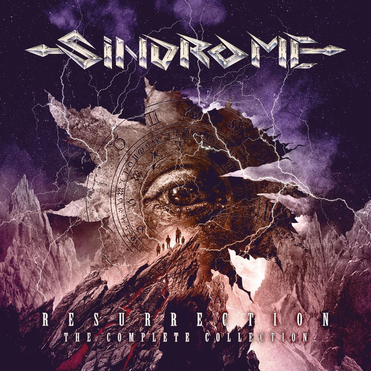 Album cover of Resurrection - The Complete Collection