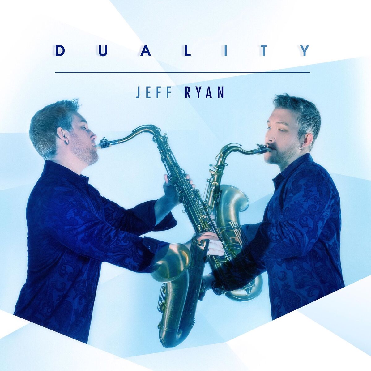 Album cover of Duality