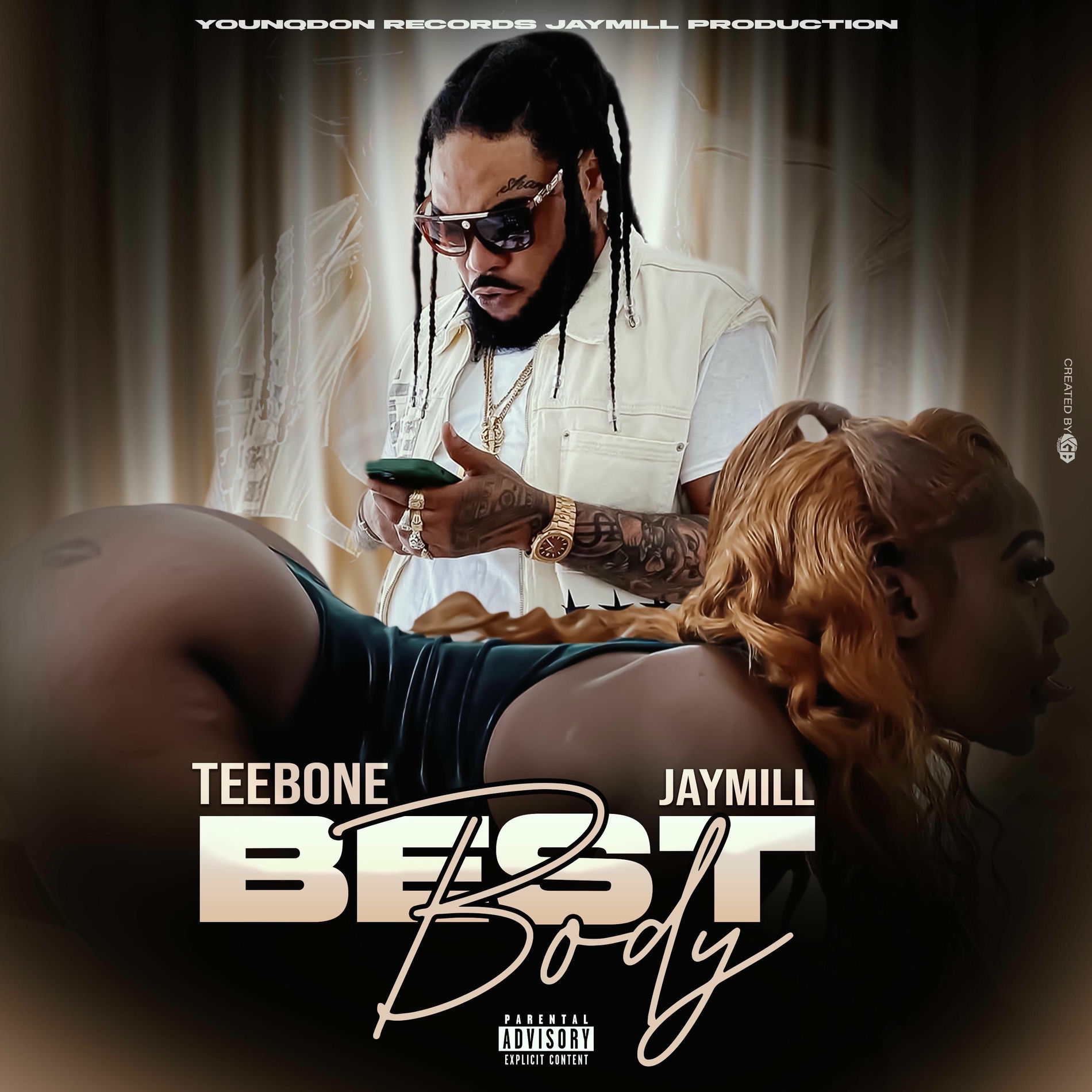 Album cover of Best Body