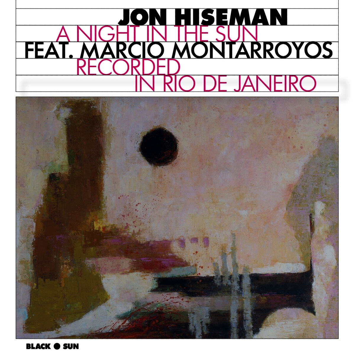 Album cover of A Night in the Sun