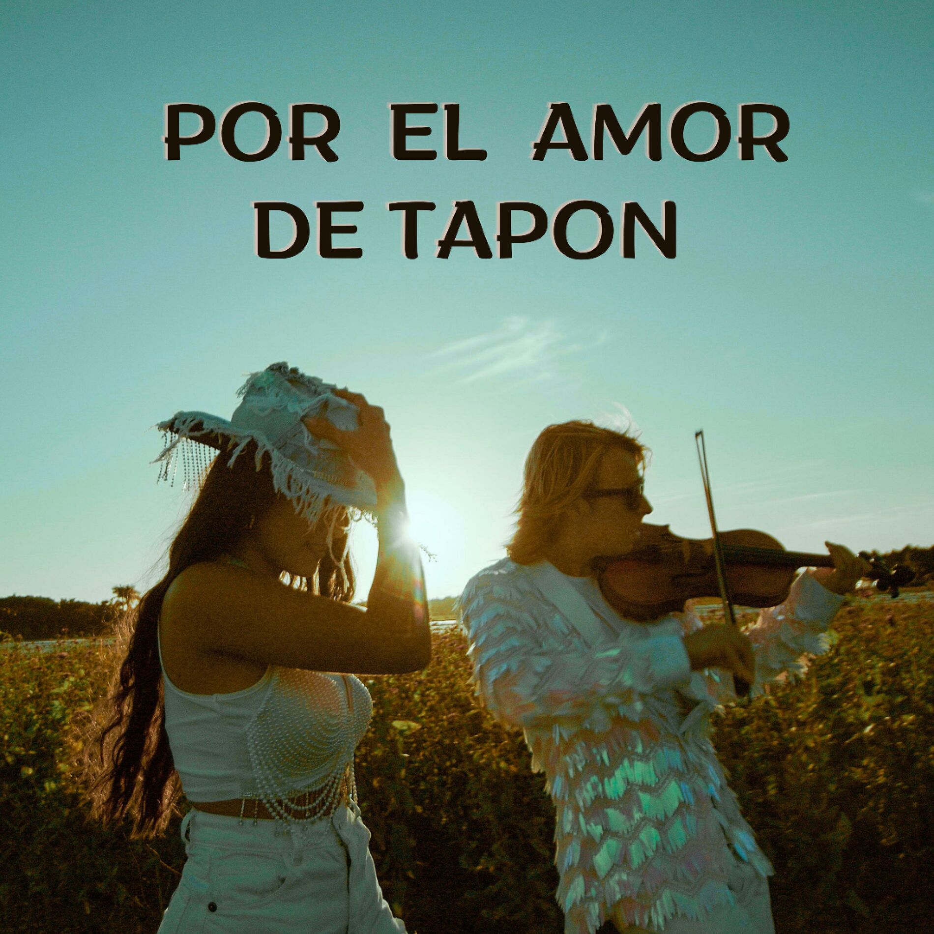 Album cover of Por el amor de tapon (feat. Lucía)