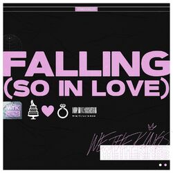 Cover of Falling (So In Love)