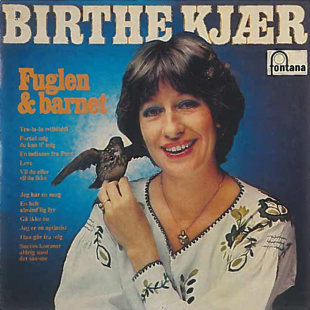 Picture of Fuglen & Barnet