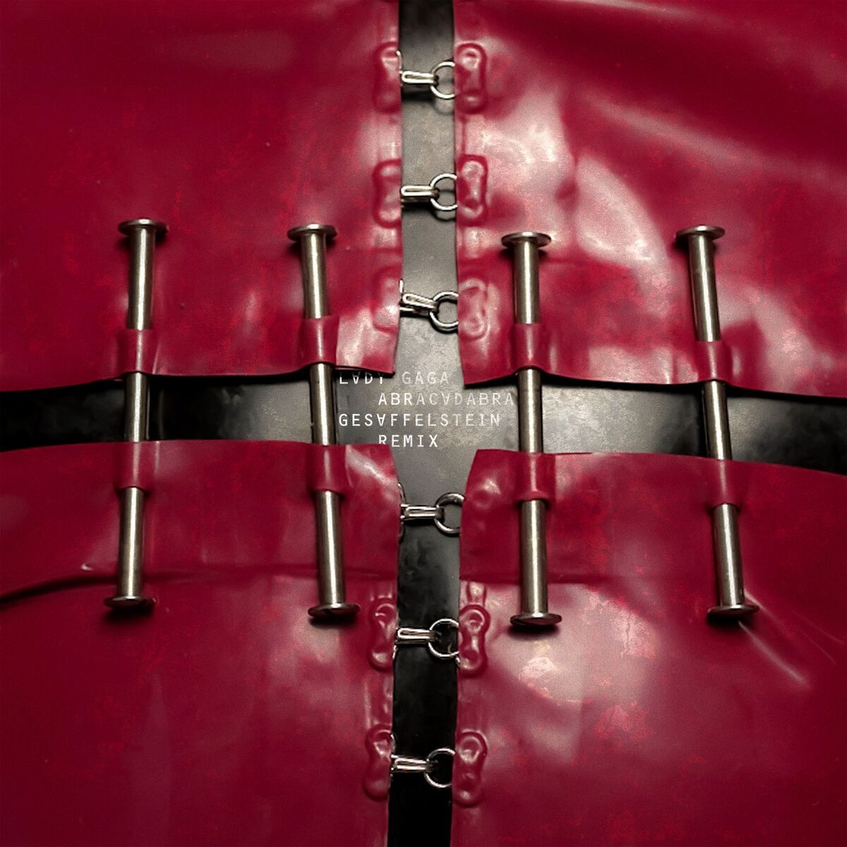 Album cover of Abracadabra