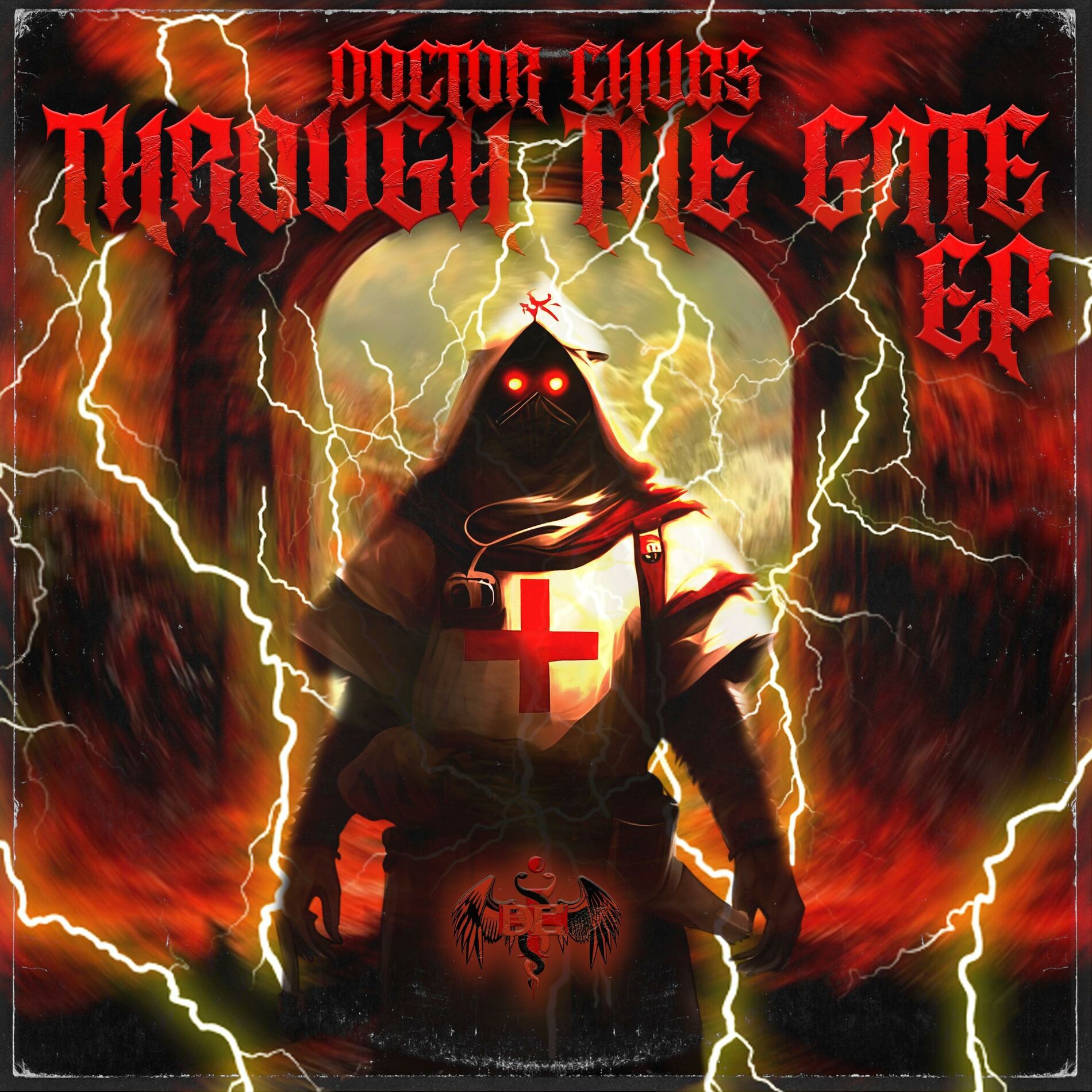 Album cover of THROUGH THE GATES EP