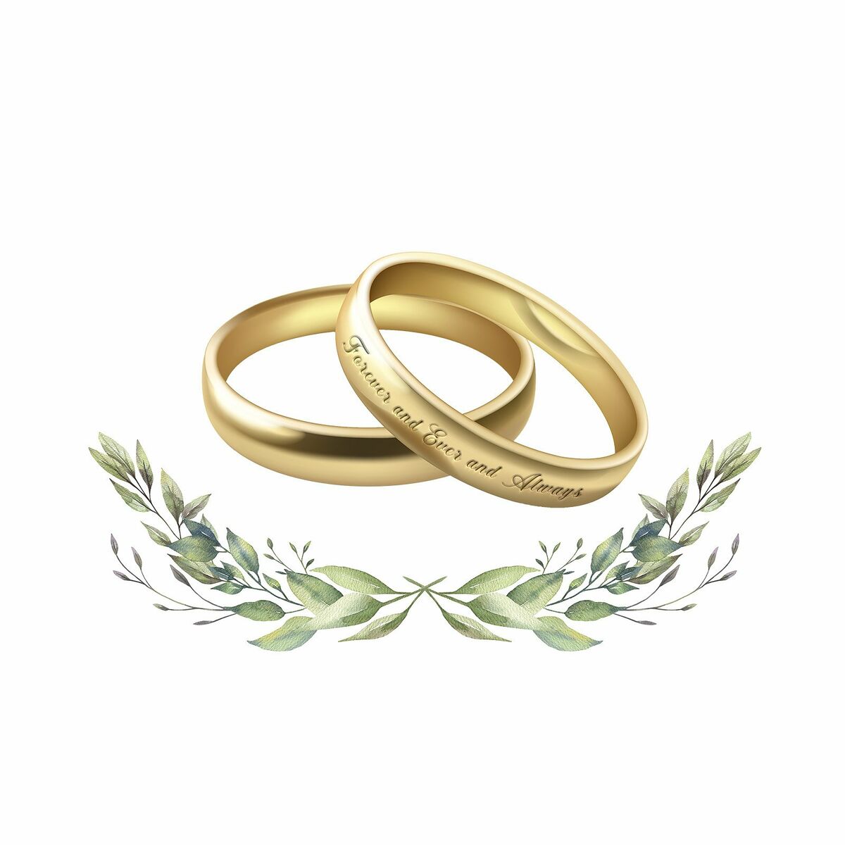 Album cover of Forever and Ever and Always