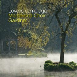 Cover of Love Is Come Again