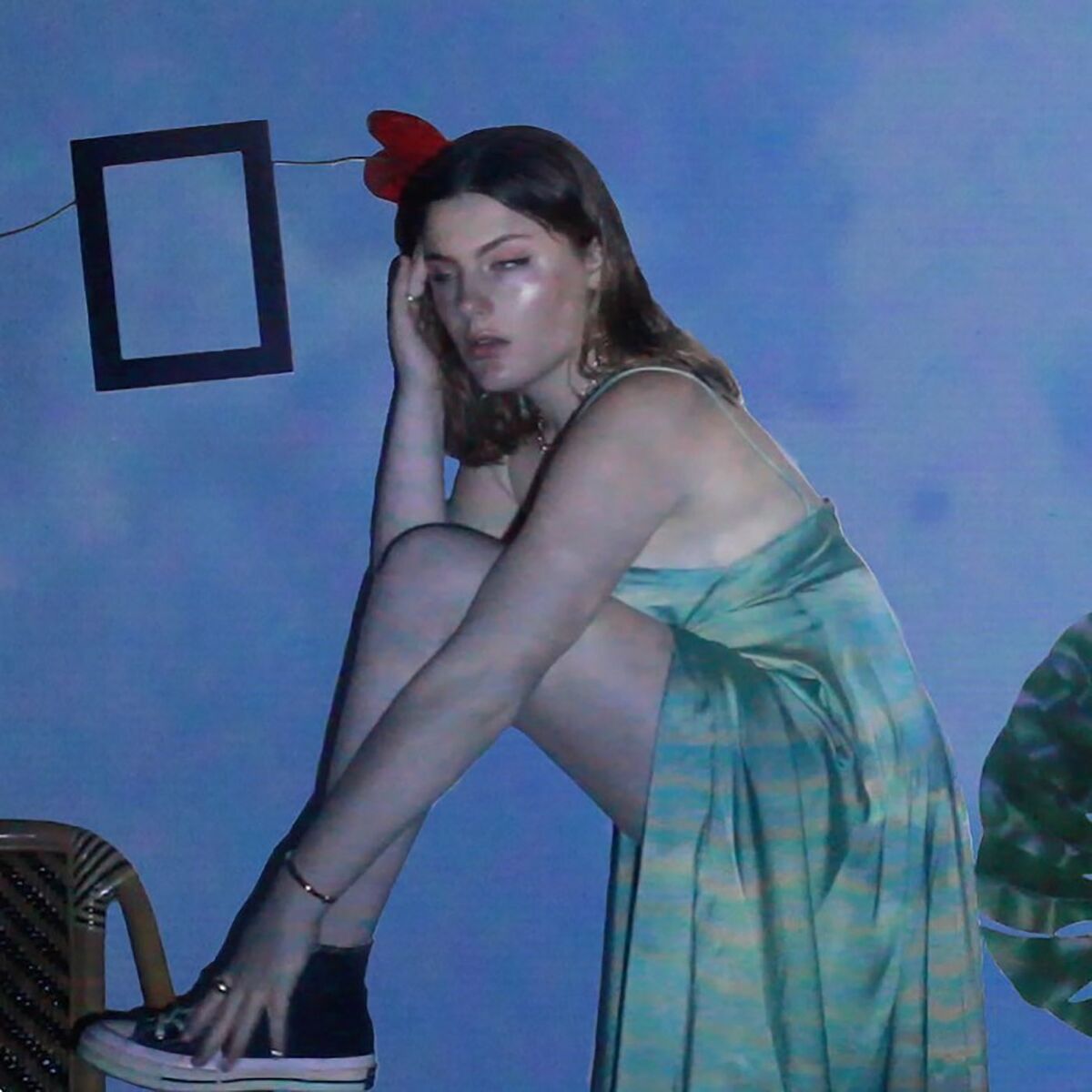 Album cover of nothing else i could do