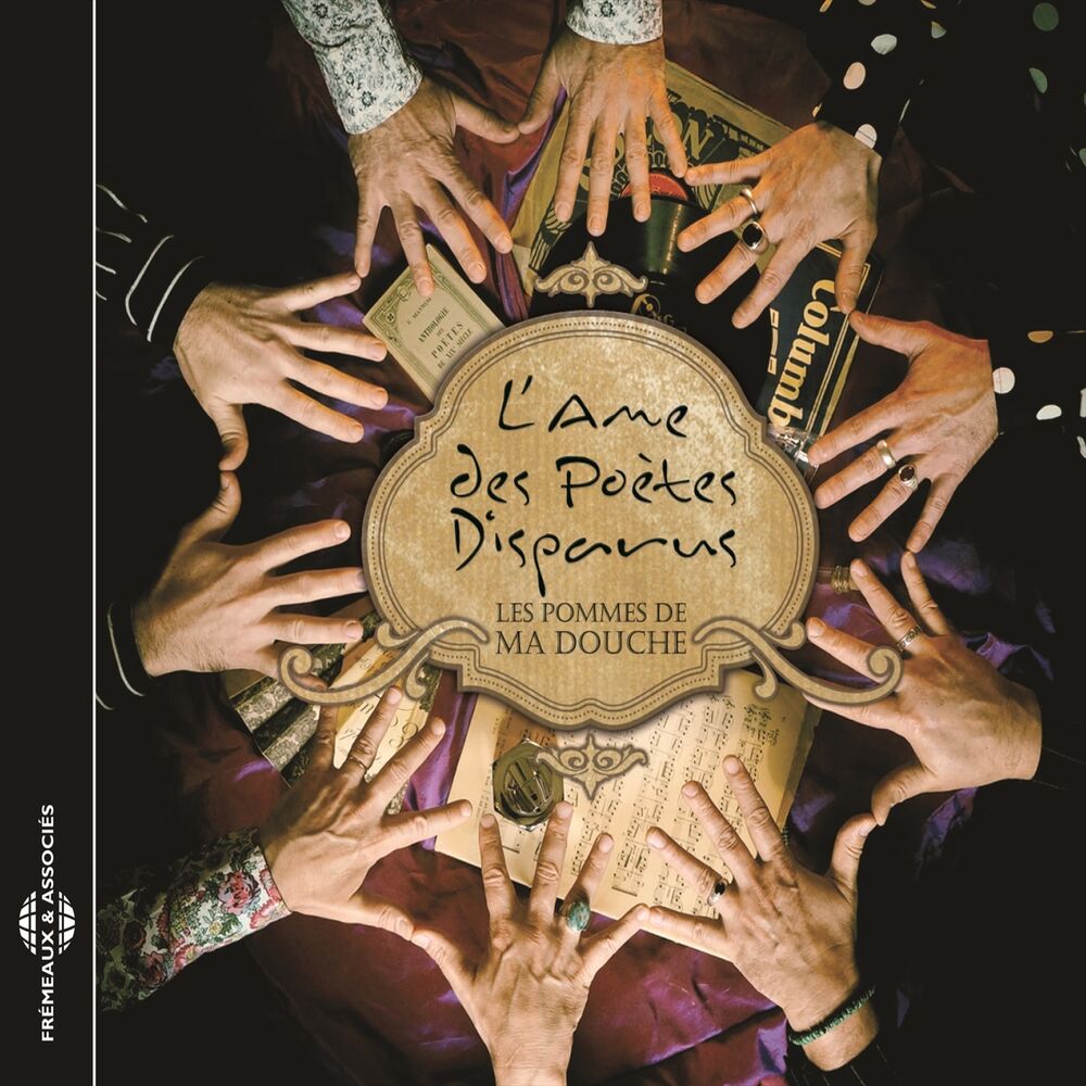 Picture of L'âme des poètes disparus