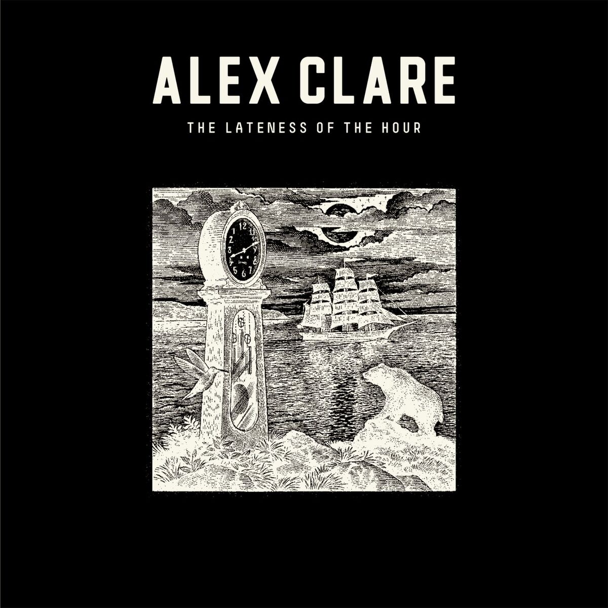 Album cover of The Lateness Of the Hour (Deluxe Edition)