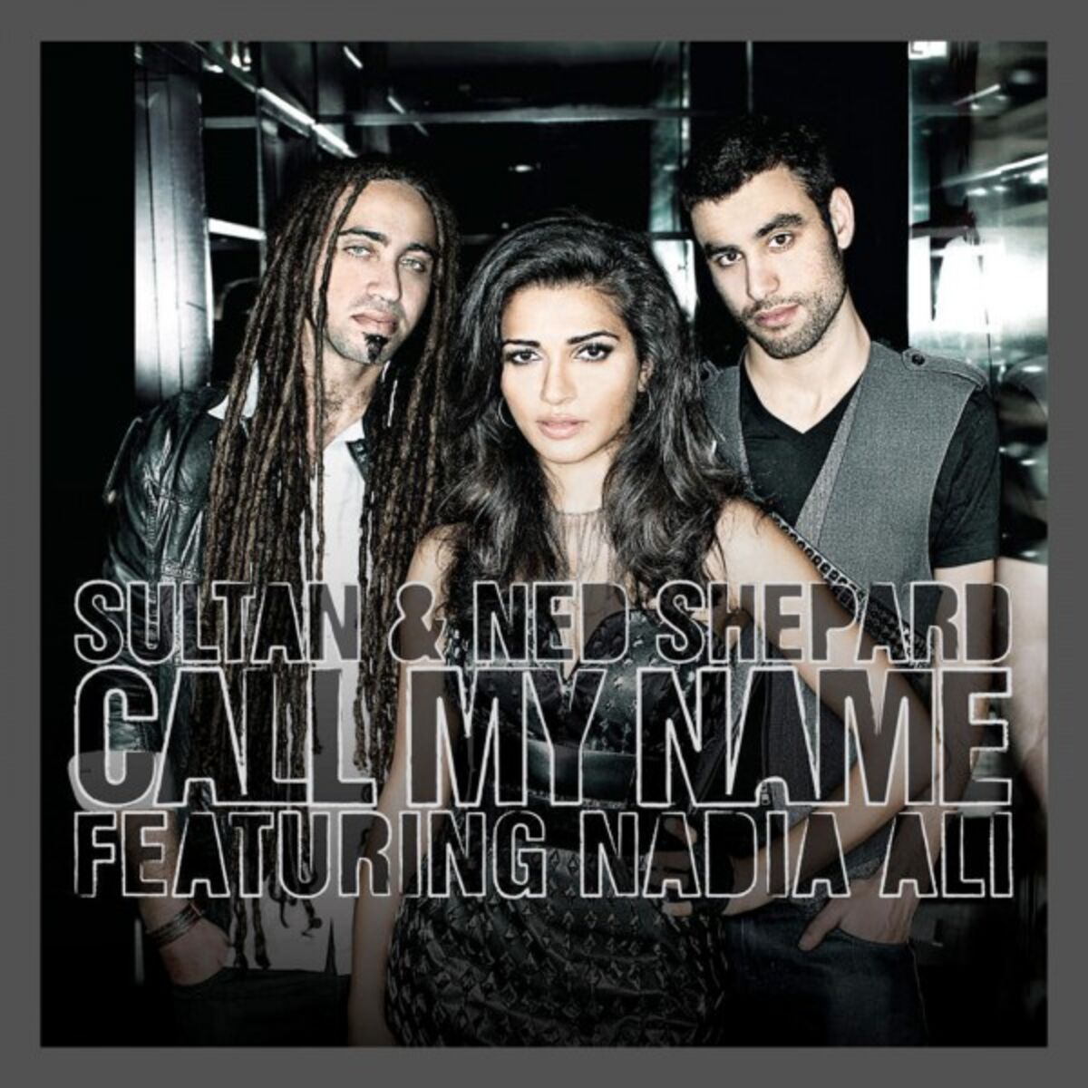Album cover of Call My Name (Original Radio Edit)