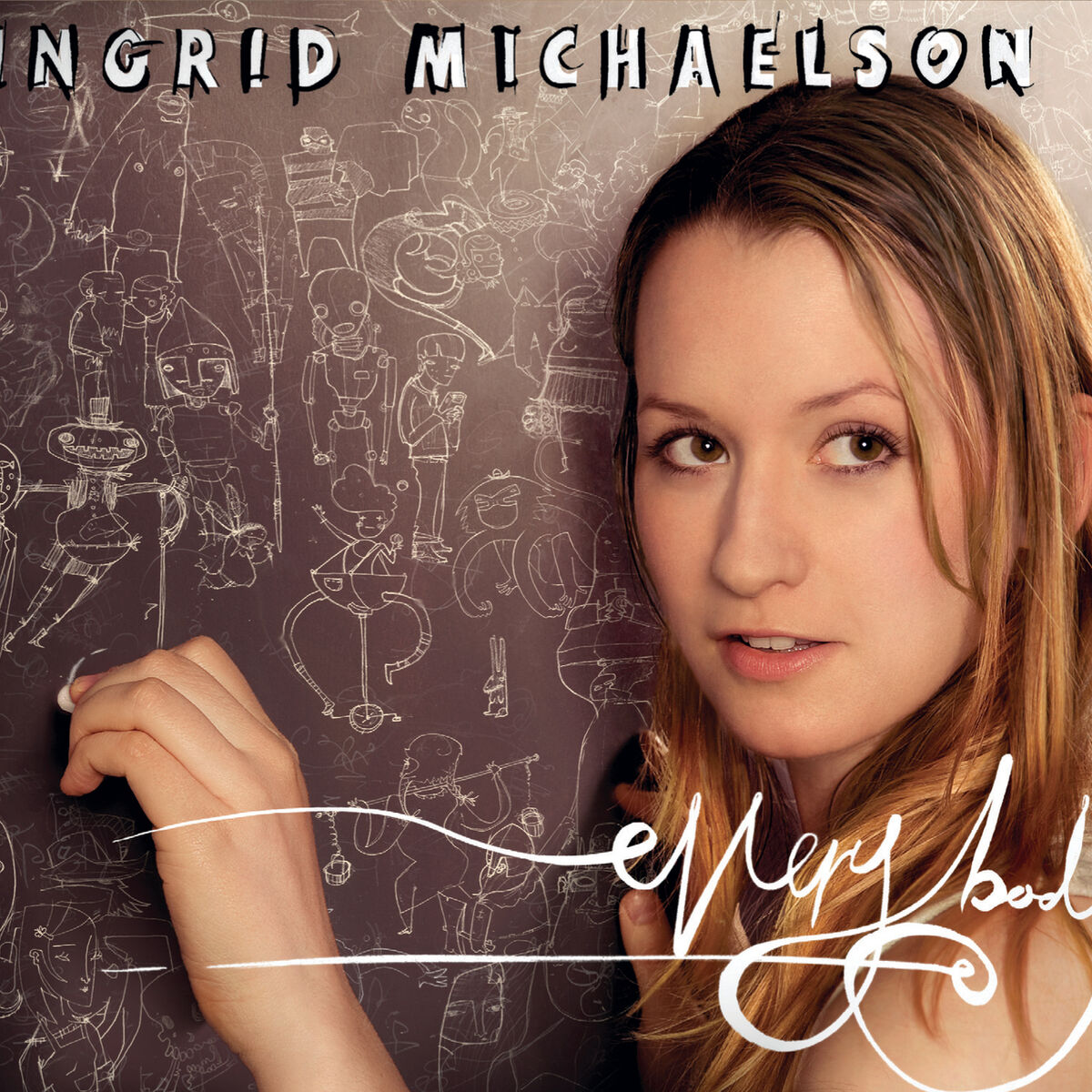 Album cover of Everybody