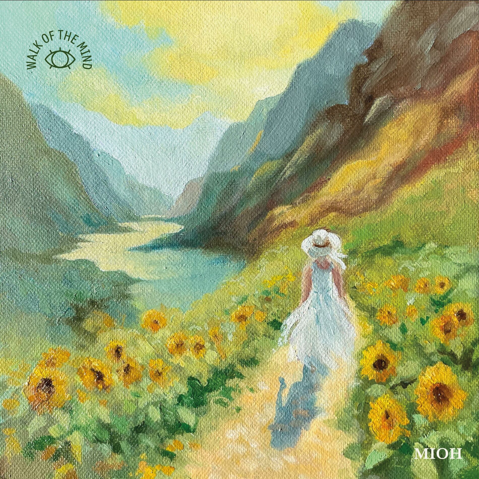 Album cover of Walk of the mind