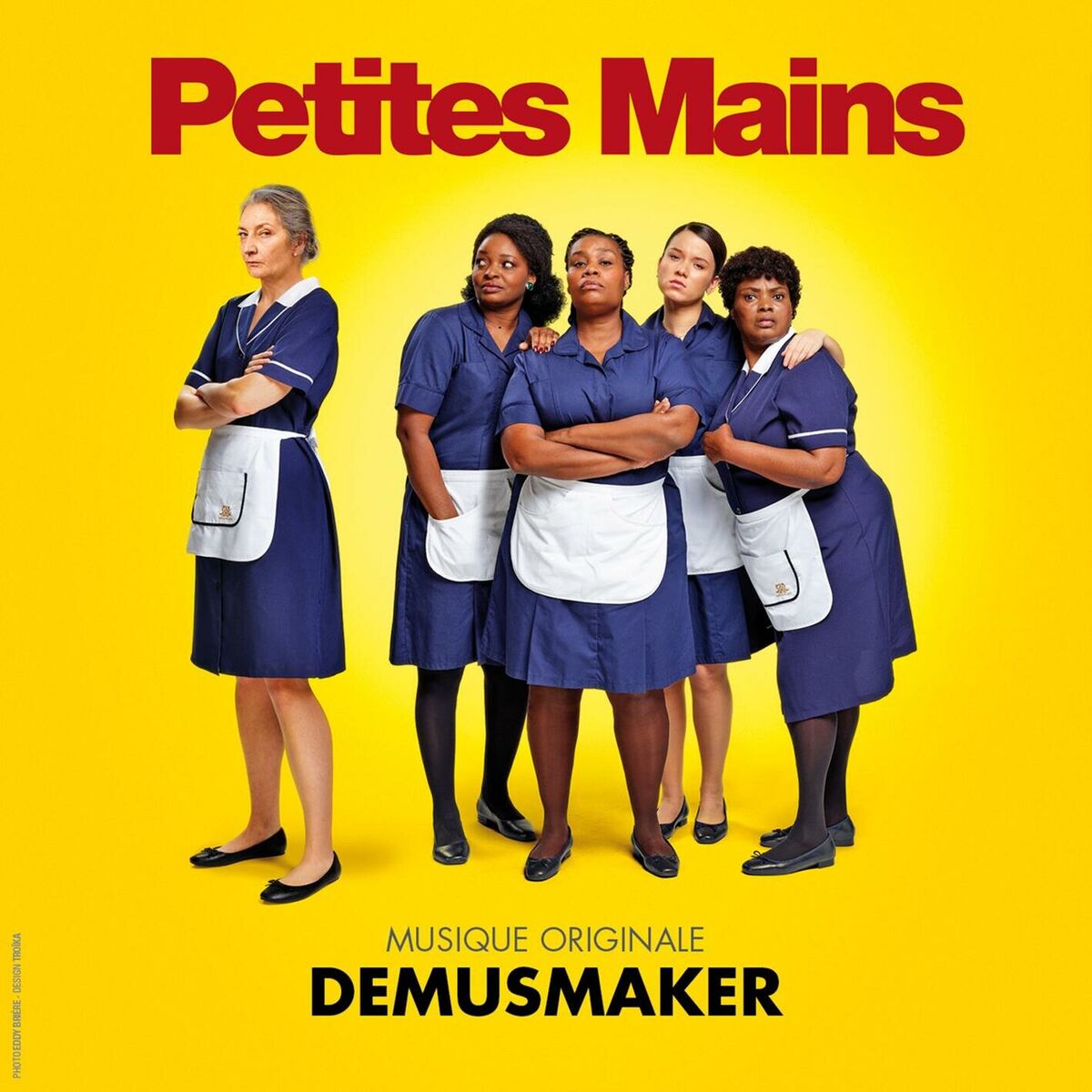 Album cover of Petites mains (Bande originale du film)