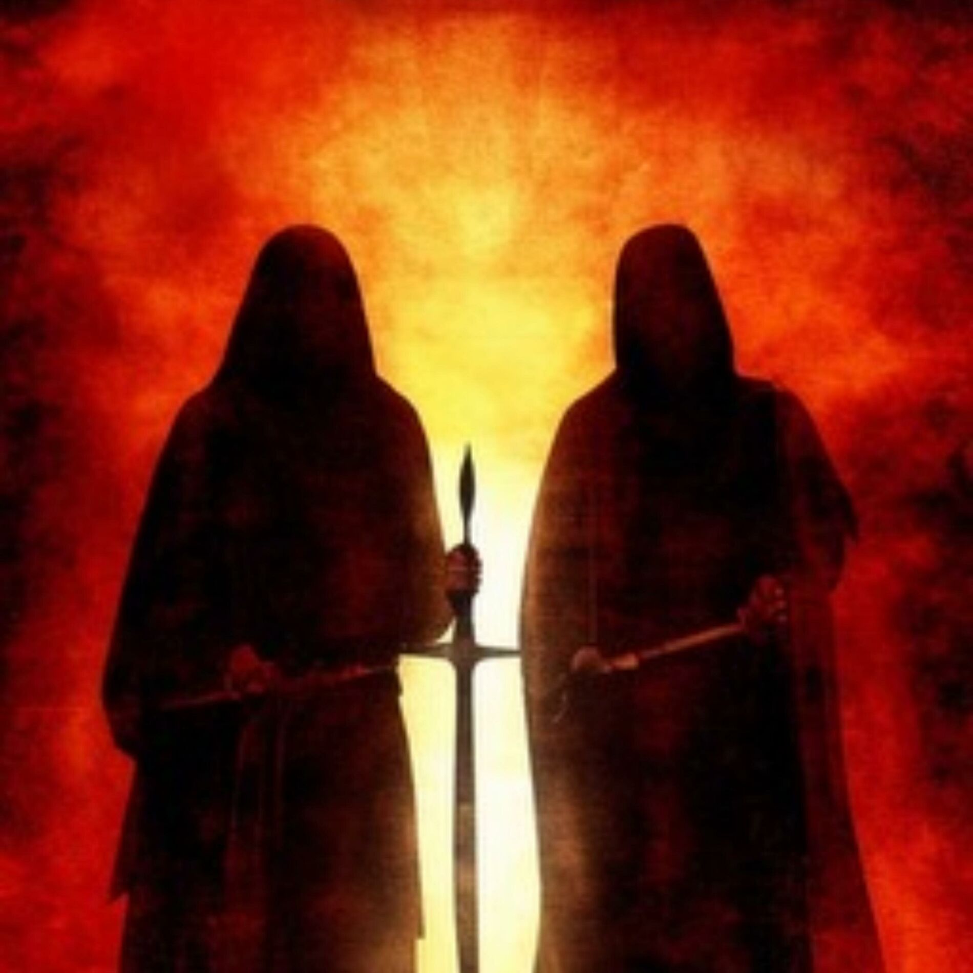 Album cover of Sword Of God