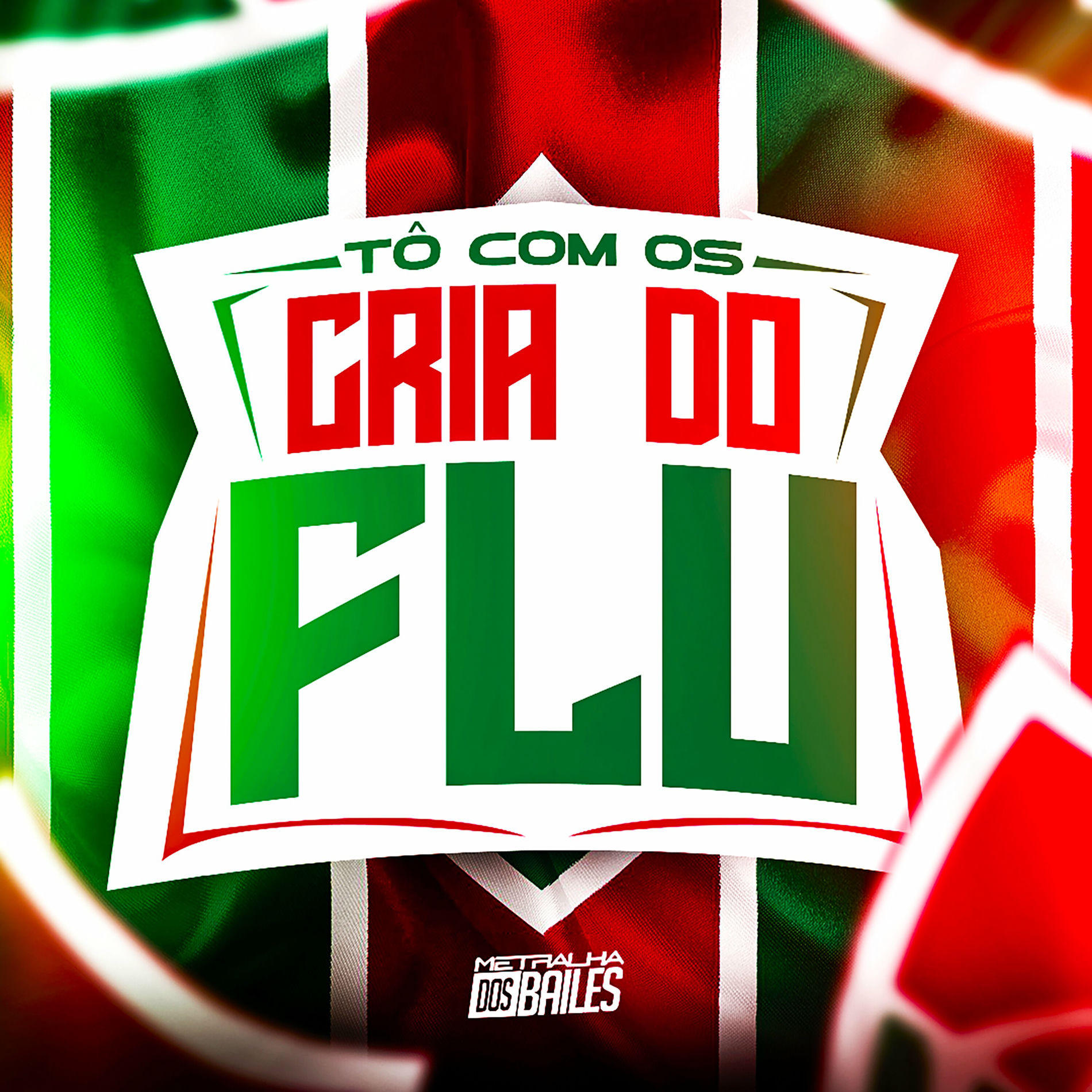 Album cover of Tô Com os Cria da Flu